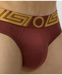 Rounderbum Men's O My God Package Brief