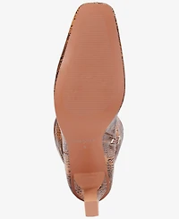 Smash Shoes Women's Fallon Knee High Slouch Dress Boots - Extended Sizes Available