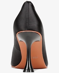 Smash Shoes Women's Raya Pointed-Toe Pumps - Extended Sizes Available