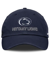 Nike Men's Navy Penn State Nittany Lions 2025 On-Field Club Adjustable Hat