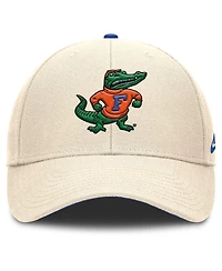 Nike Men's Natural Florida Gators Rise Legacy Adjustable Hat