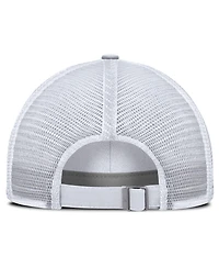 Nike Men's White Texas Longhorns Club Legacy Adjustable Trucker Hat