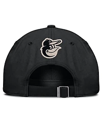 Nike Men's Black Baltimore Orioles Statement Club Adjustable Hat