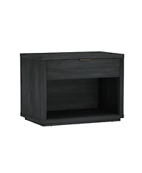 Manhattan Comfort Evelyn 32" 1-Drawer Nightstand