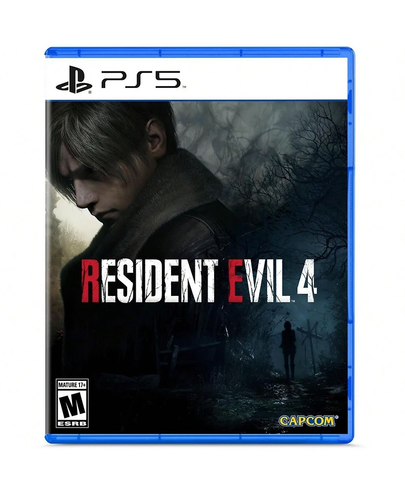 Capcom Resident Evil 4 for PlayStation 5