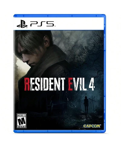 Capcom Resident Evil 4 for PlayStation 5