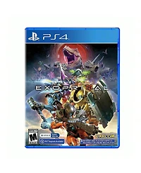Capcom Exoprimal for PlayStation 4