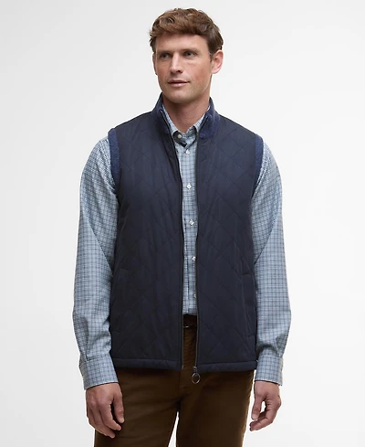 Barbour Men's Shoveler Quilted Gilet