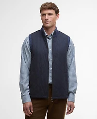 Barbour Men's Shoveler Quilted Gilet