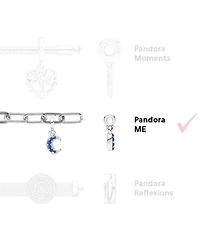 Pandora Me Sterling Silver Small-Link Necklace