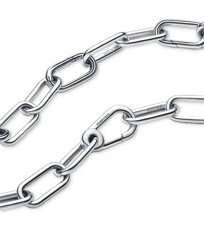 Pandora Me Sterling Silver Medium Link Chain Necklace