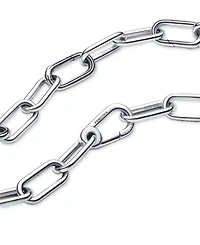 Pandora Me Sterling Silver Medium Link Chain Necklace
