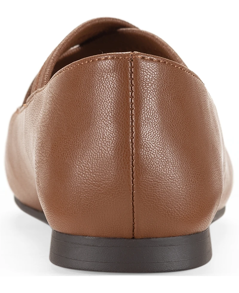 Wild Pair Women's Viehnna Crisscross Ballet Flats, Exclusively at Macy's