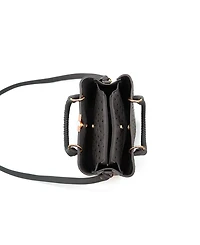 Like Dreams Mireille Pleated Crossbody Bag