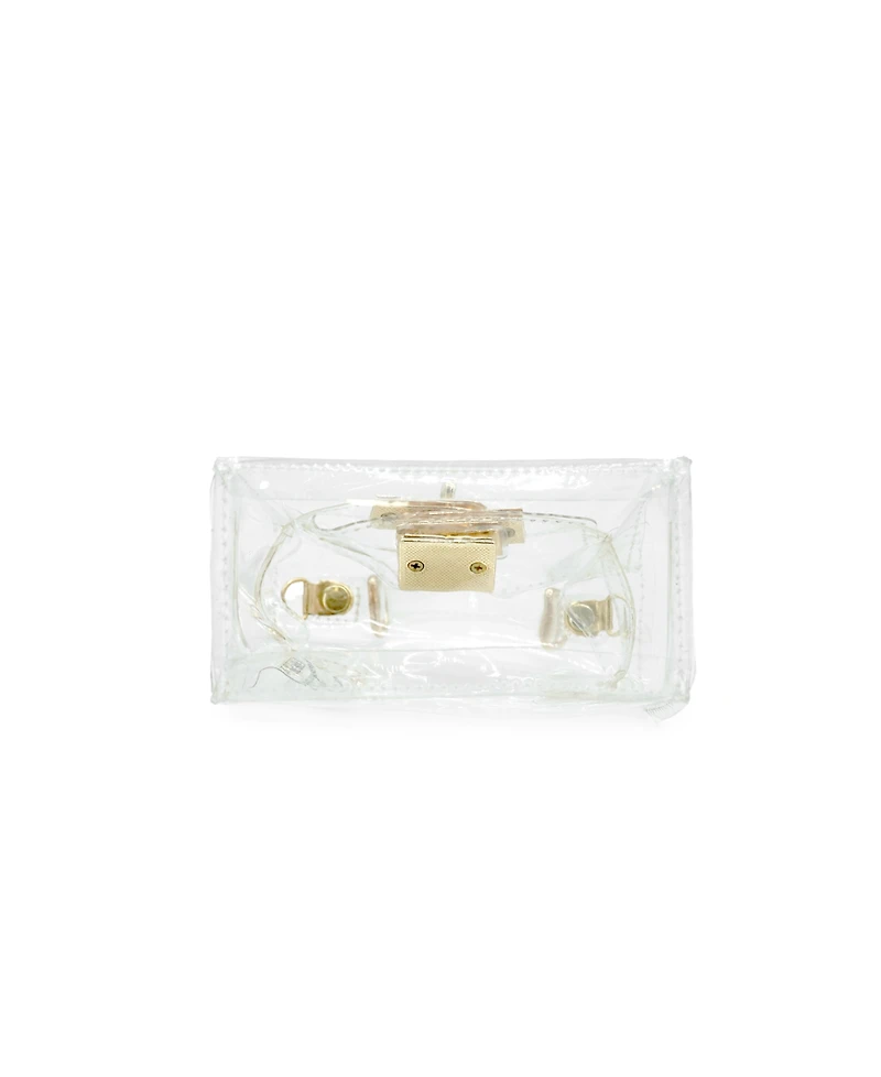 Like Dreams Zephyr Mini Top Handle Crossbody Bag