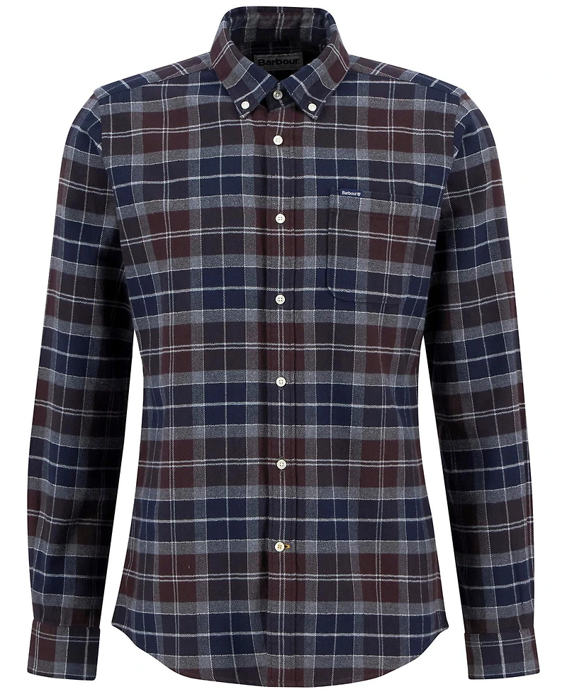 Barbour Men's Kyeloch Tailored-Fit Shirt
