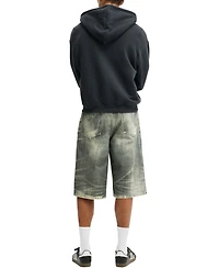 Cotton On Men's Super Baggy Jort Shorts