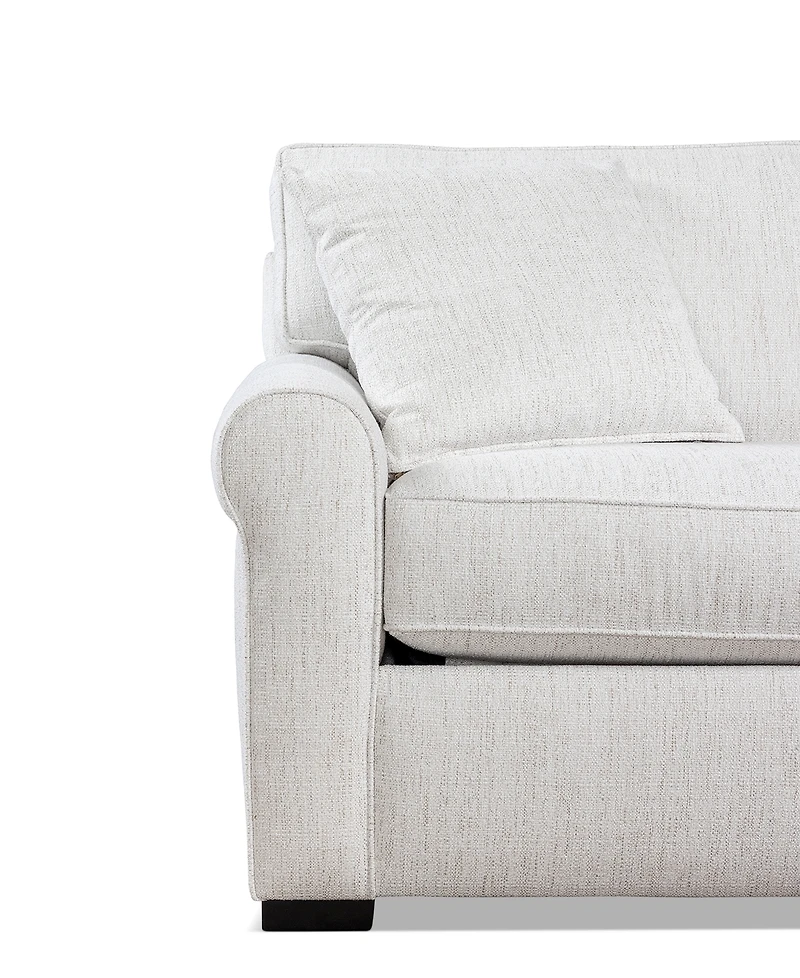 Radley 30" Roll Arm Fabric Full Sleeper, Macy's Exclusive