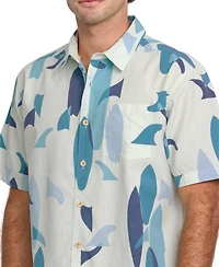 Quiksilver Waterman Men's Boardo Woven Shirt