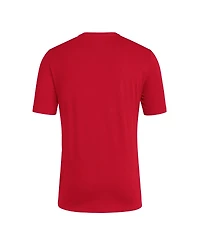 Adidas Men's Red Benfica 2025 Club World Cup Fresh T-Shirt