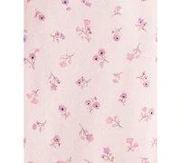 Carter's Baby Cotton Long-Sleeve Bodysuits, 4 Pack