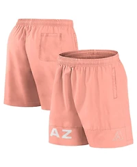 Fanatics Men's Coral Arizona Diamondbacks Elements Swim Shorts