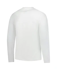 Fanatics Men's White New York Yankees Long Sleeve T-Shirt