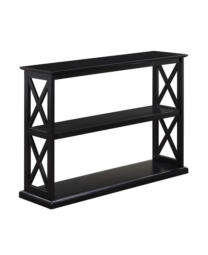 Convenience Concepts 42" Mdf Coventry Console Table with Shelves