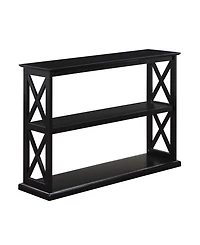 Convenience Concepts 42" Mdf Coventry Console Table with Shelves