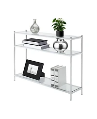 Royal Crest Console Table