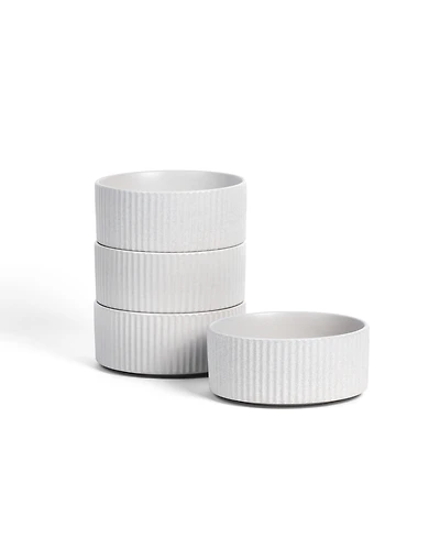 Stone Lain Haven Cereal Bowls, Set of 4