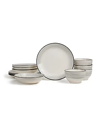 Earth & Clay Zeke Pc. Dinnerware Set