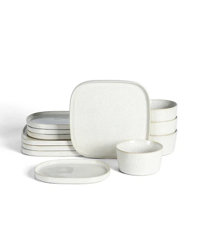 Stone Lain Cairo 12 Pc. Dinnerware Set, Service for 4