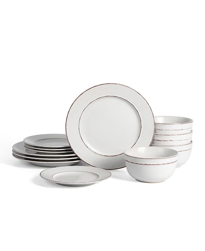 Earth & Clay Hazel Pc. Dinnerware Set