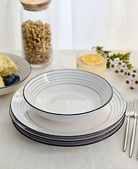 Earth & Clay Zeke Pc. Dinnerware Set