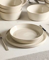 Stone Lain Claire Pasta Bowls, Set of 4