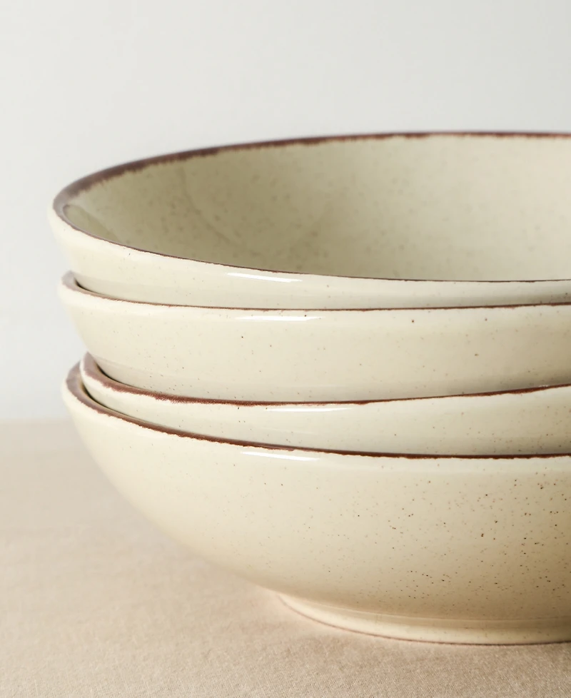 Earth & Clay Heath Pc. Dinnerware Set
