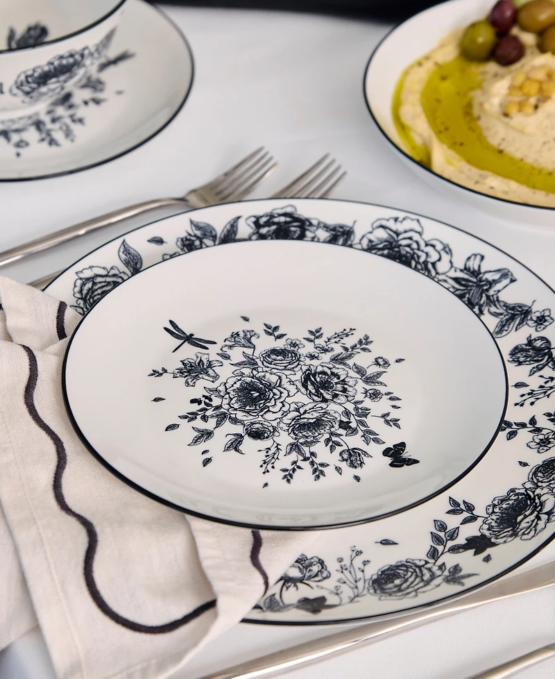 Stone Lain Esme 32 Pc. Dinnerware Set, Service for 8
