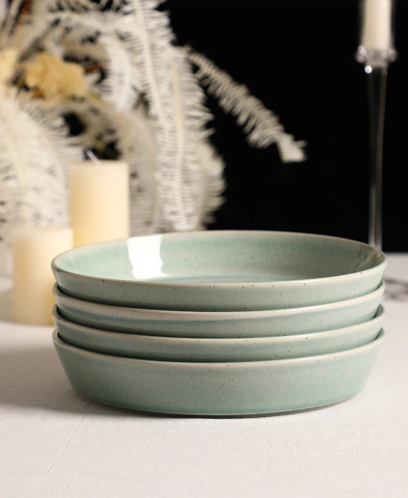 Stone Lain Claire Pasta Bowls, Set of 4