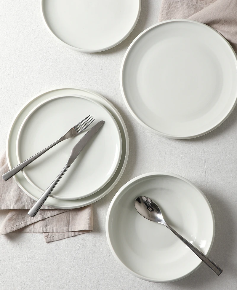 Earth & Clay Harmony 24 Pc. Dinnerware Set, Service for 8