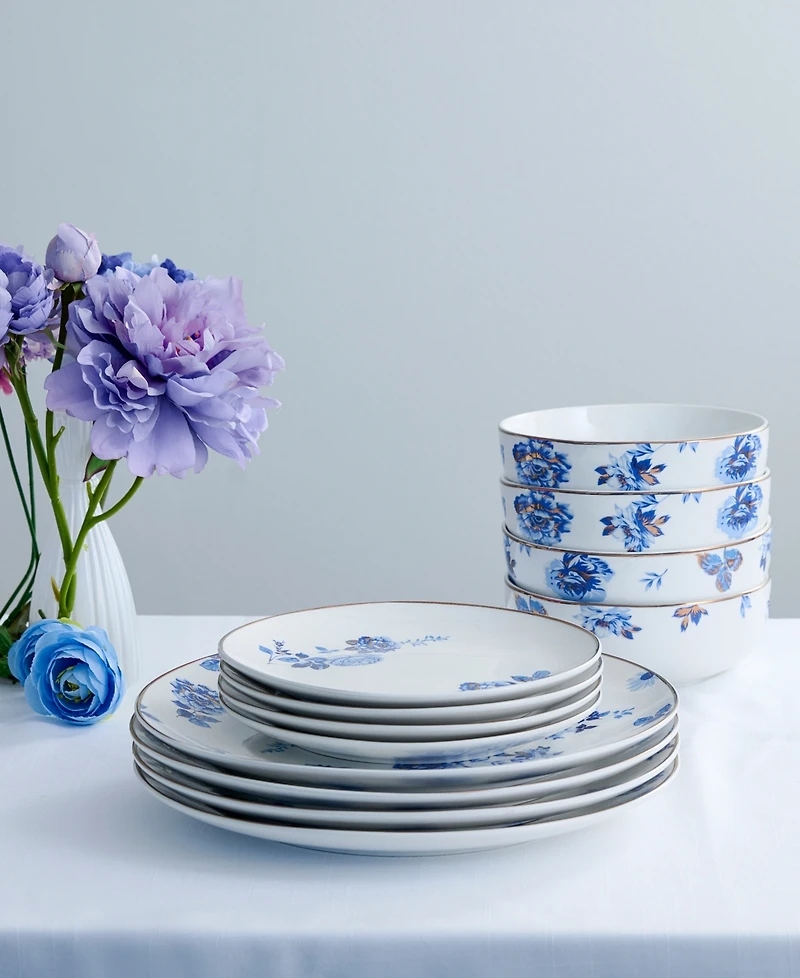 Stone Lain Viola Pc. Dinnerware Set