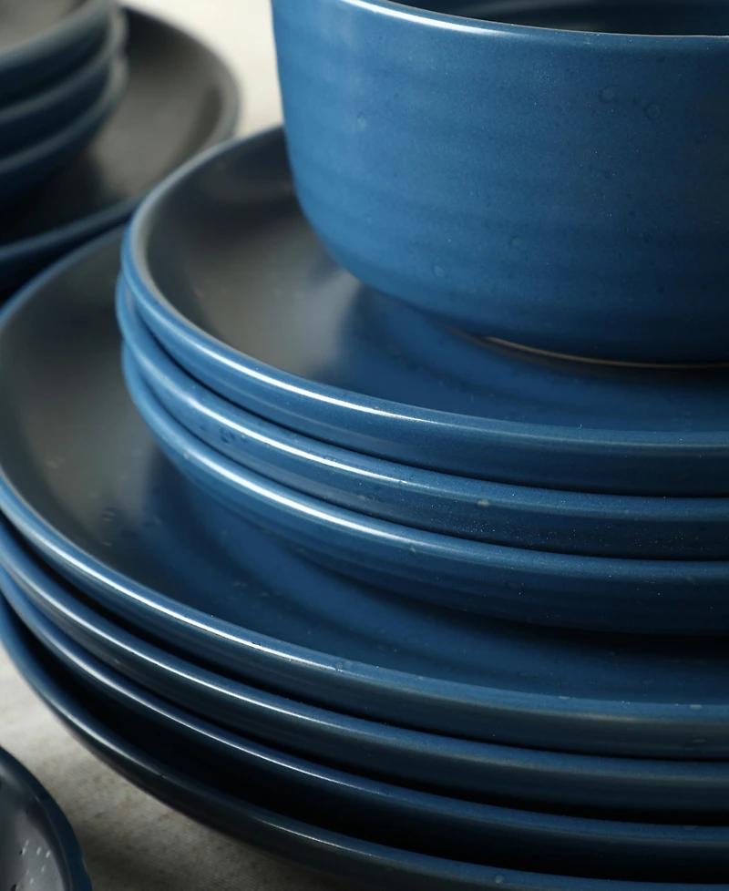 Earth & Clay Ion Pc. Dinnerware Set