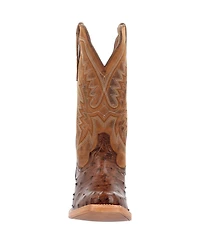 Durango Men's Prca Collection Full-Quill Ostrich Western Boot