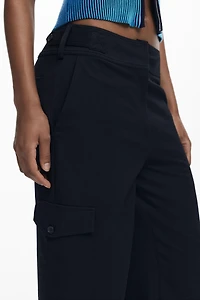 Desigual Women's Tailor cargo pants