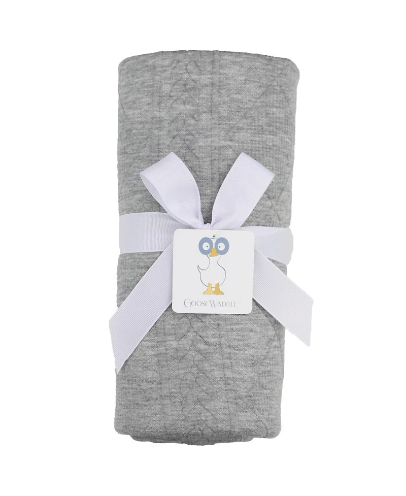 GooseWaddle Basil Bear Green Gift Set
