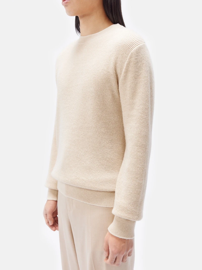 Gobi Cashmere Men's Crewneck Sweater