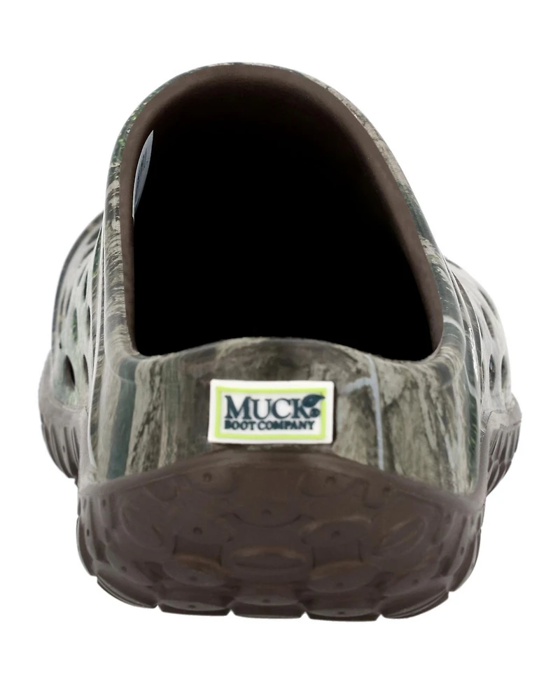 Muck Kids Kids' Mossy Oak Country Dna ster Lite Eva Clog