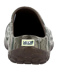 Muck Kids Kids' Mossy Oak Country Dna ster Lite Eva Clog