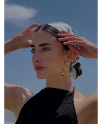 Tseatjewelry Aroma Earrings