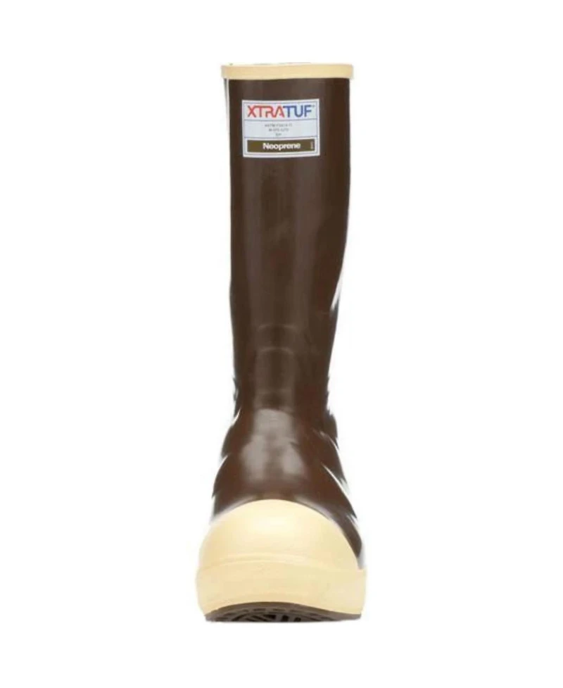 Xtratuf Men's 15 Insulated Steel Toe Legacy Boot